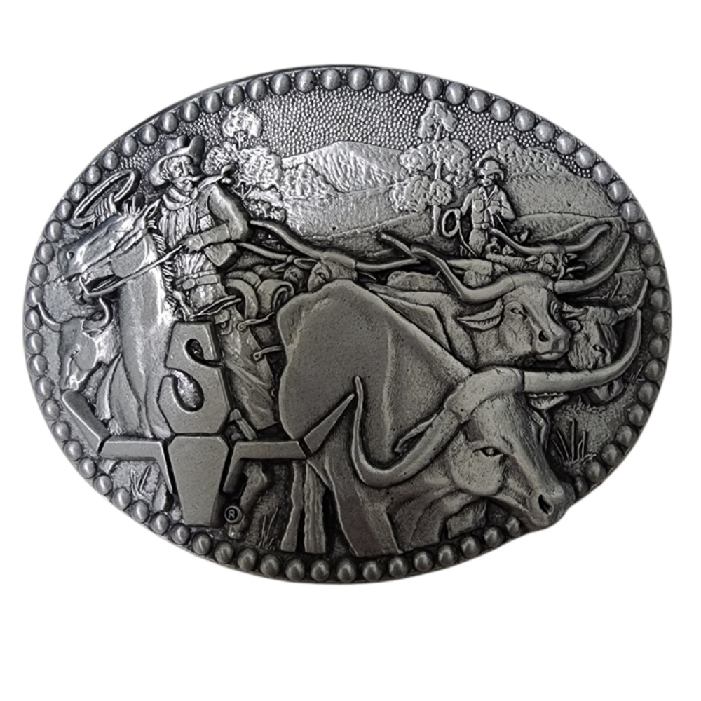 NWOT! Vintage Belt Buckle Zee Series.